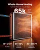 VEVOR Lamellenwärmetauscher 356x356mm, 19 kW Wärmetauscher Produktbild-Vorschau 2