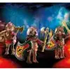 PLAYMOBIL NOVELMORE Raiders figure da 3 pezzi, per Anteprima dell’immagine prodotto 11