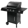 Grill gazowy ogrodowy BERGMANN 12,2kW 4 palniki żeliwny Podgląd zdjęcia produktu 2