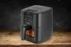 ECG AF 5500 Crunchy Single 5.5 L Stand-alone 1350 W Hot air Voir les images du produit 10