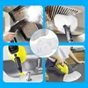 8 Mikrofasertücher für Kärcher Dampfreiniger, Produktbild-Vorschau 2