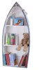 Bootsregal 040, Stand- oder Hängeregal, Maritim 102 x 44 x Produktbild-Vorschau 5
