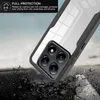 360° Grad Hülle Xiaomi 14T Rundum vollschutz Integriertem Produktbild-Vorschau 4