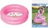 Bunter aufblasbarer Kinderpool 61x15cm, 21L - Sicheres Produktbild-Vorschau 1