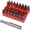 VOREL Bit-Schraubendrehersatz 66330 Chrom-Vanadium-Stahl Produktbild-Vorschau 1