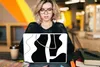 MuchoWow® Laptop Aufkleber Sticker Cover Abstrakt - Produktbild-Vorschau 5