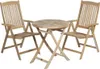 Garden Pleasure Hochlehner JAVA, Teak C-grade unbehandelt, Produktbild-Vorschau 5