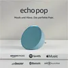 Amazon Echo Pop (1a gen.) Altoparlante Bluetooth Verde Anteprima dell’immagine prodotto 6
