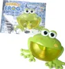 Baby-Badewannen-Seifenblasenmaschine Frosch Automatischer Produktbild-Vorschau 7