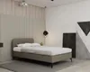 PANDA MÖBEL MAVILO Polsterbett mit Bettkasten, Bett ohne Produktbild-Vorschau 5