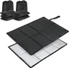 2er Set Outdoor Sitzkissen faltbar, Isolier-Sitzauflage Produktbild-Vorschau 1
