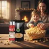 Hopser Funfood Popcorn Set 1 kg Butterfly Popcornmais + 1 Produktbild-Vorschau 5
