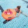BEMA Baby-Schwimmsitz, orange, 72 x 70 cm, mit vier Produktbild-Vorschau 4