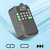 Mini FM rádio - kapesní rádio - Bluetooth - přenosné rádio Náhled obrázku produktu 2