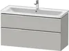 DURAVIT DE4391010070000 D-Neo WTUWH Rek 1184x452x625 BtG Mt Produktbild-Vorschau 1