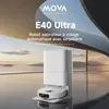 MOVA E40 Ultra - Robot aspirateur & balayeur, 19.000 Pa, Voir les images du produit 2