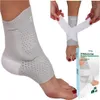 FIT4MED | Orteza stawu skokowego - Jasnoszara - Obwód 23-27 Podgląd zdjęcia produktu 4