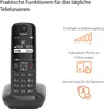 Gigaset AS690 Duo DECT Cordless Phone - Téléphone fixe - Voir les images du produit 4