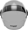 Kask Nolan N20-2 Visor Impeto Jet, czarny/biały, rozmiar S Podgląd zdjęcia produktu 3