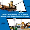 LEGO® City Klassische Strandstraßenbahn (60506); Bauset für Produktbild-Vorschau 23