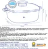 Kela Poêle à servir Kerros Aluminium 28x28x11cm 6l, 11553 Voir les images du produit 9