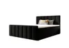 B&B Home Boxspringbett AdelleIV 180x200 cm – mit Bettkasten Produktbild-Vorschau 2