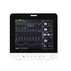 Tragbarer Vitalparameter-Monitor ECG NIBP SPO2 RESP TEMP Produktbild-Vorschau 1
