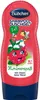 BÜBCHEN Shampoo / Dusch-Gel 230ml Himbeerspaß Produktbild-Vorschau 2
