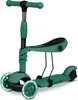 Ricokids Todi Dreiradroller - grün Produktbild-Vorschau 3