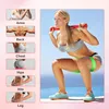 Resistance Bands Set 5 Stück,Pilatesbänder,Yoga & Reha Produktbild-Vorschau 6