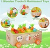Montessori-Spielzeug für 1–3 Jahre, Montessori-Spiele 5 in Produktbild-Vorschau 2