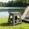Sgabello pieghevole Relaxdays XL fino a 120 kg Sgabello Anteprima dell’immagine prodotto 3