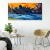 Coloray - Glasbild - 100x50 cm - Wandbild - Glasbilder - Produktbild-Vorschau 4
