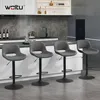 WOLTU Barhocker höhenverstellbar, Tresenstuhl, mit Produktbild-Vorschau 2