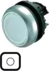 EATON M22-DL-W Leuchtdrucktaste 216922 flach weiß tastend Produktbild-Vorschau 2