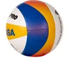 Mikasa Beachvolleyball "Beach Pro BV550C" Produktbild-Vorschau 14