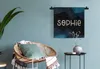 MuchoWow® Wandteppich Wandbehang Sophie - Pastell - Mädchen Produktbild-Vorschau 4