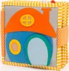 Jolly Designs Premium Mini Quiet Book für Kleinkinder - Produktbild-Vorschau 1