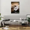 Bilder auf glas - Einteilig - Kokosnuss Öl Seife Handfläche Produktbild-Vorschau 6