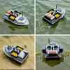 12000-mAh GPS-Angelkoederboot mit 3 Koederbehaeltern. Produktbild-Vorschau 9