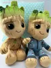 Marvel Groot I Am Groot 35cm Kuscheltier Stofftier Produktbild-Vorschau 8
