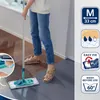 Leifheit Bodenwischer Power Clean M micro duo, Stiel mit Produktbild-Vorschau 16