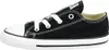 Converse Sneakers 7J235C in Black color size 22 Voir les images du produit 17