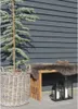 Kosze House Nordic 2 szt. Okrągły bluszcz Kubu rattan Podgląd zdjęcia produktu 10