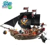 PLAYMOBIL Pirates 71530, Pirát, 4 rok/roky, Vícebarevný, Náhled obrázku produktu 13