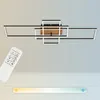 BRILONER FRAME LED Deckenleuchte, Fernbedienung, Dimmbar, Produktbild-Vorschau 3