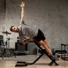 Hop-Sport Rückentrainer Bauchtrainer 45° Hyperextensions Produktbild-Vorschau 5