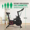 Avalo Indoor Cycle - Hometrainer Fiets -  Fiets - Productafbeelding-voorbeeld 6