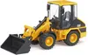 Bruder 02441 - Cat Kompaktgelenkradlader Produktbild-Vorschau 1