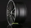 Keskin KT18 Turbo matt black lip polish 7x17 ET48 - LK5/112 Produktbild-Vorschau 29